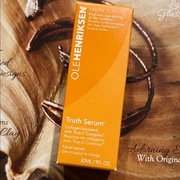 Ole Henriksen Truth Serum - Brand New in Box - Picture 1 of 5